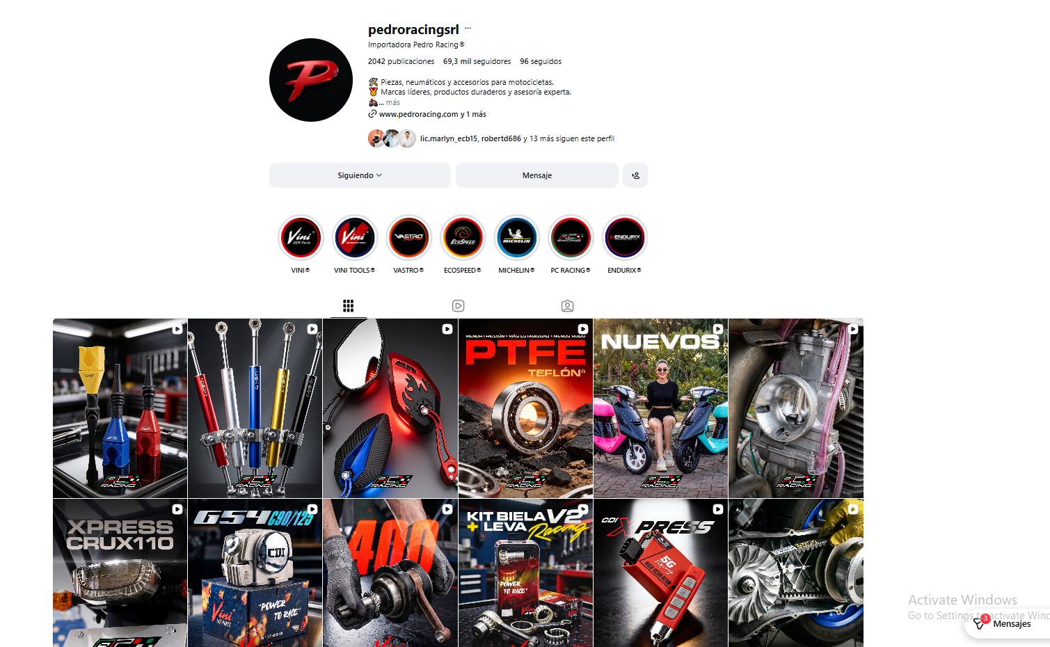 Ofertas y novedades de temporada